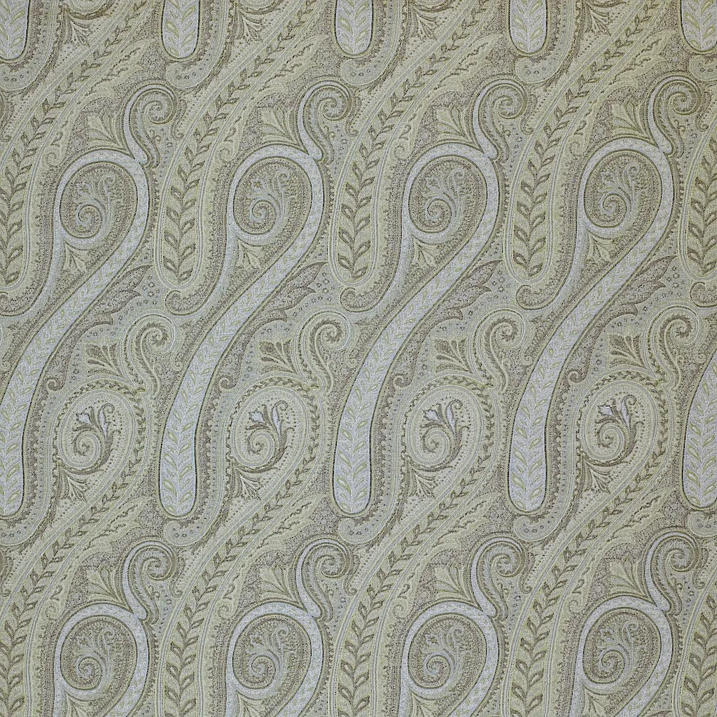 Ткань De Le Cuona Paisley LO2