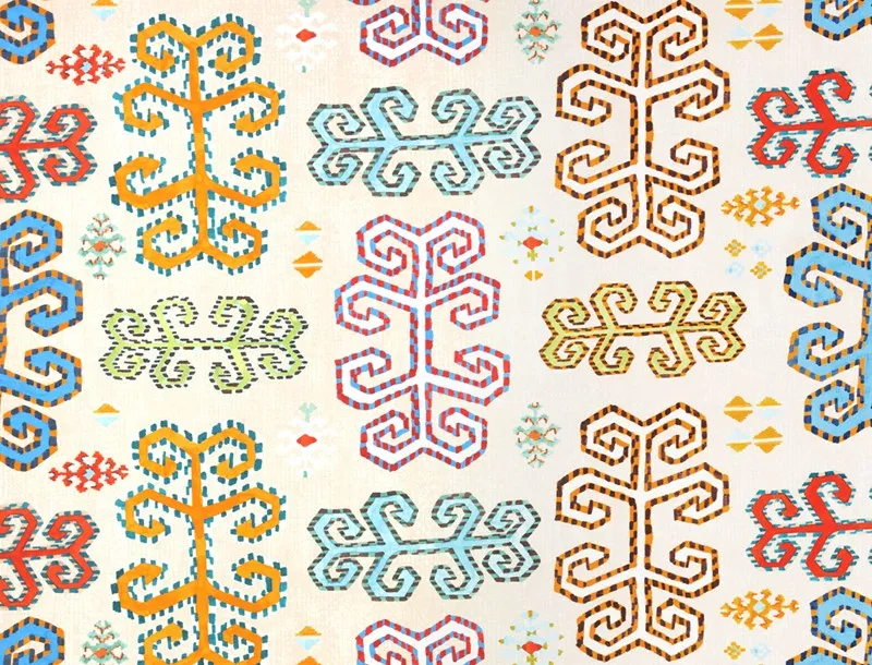 Ткань Jim Thompson Anatolia 2158/01