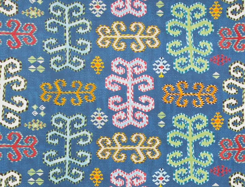 Ткань Jim Thompson Anatolia 2158/02