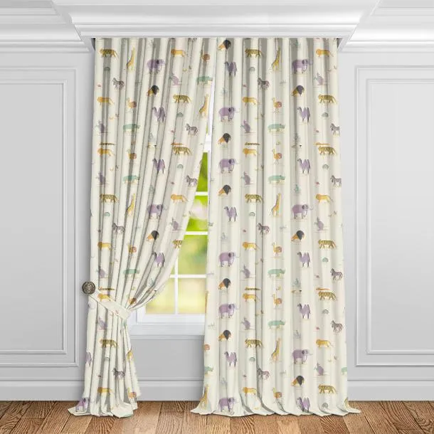 Ткань Sanderson Abracazoo 223901 #3