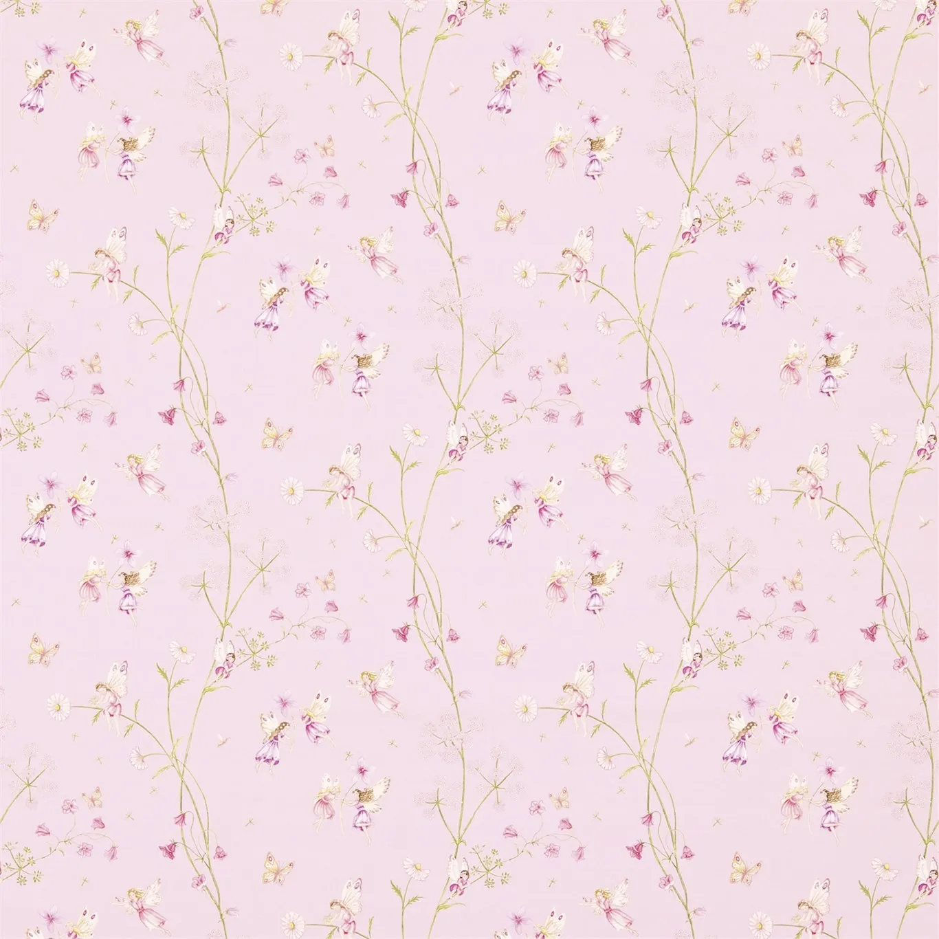 Ткань Sanderson Abracazoo 223920