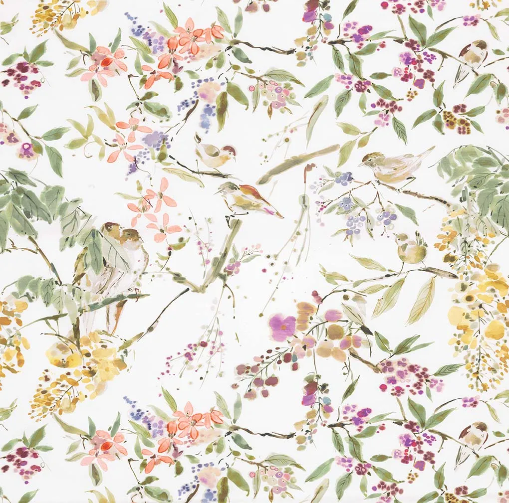 Ткань Nina Campbell Cathay NCF4171-01