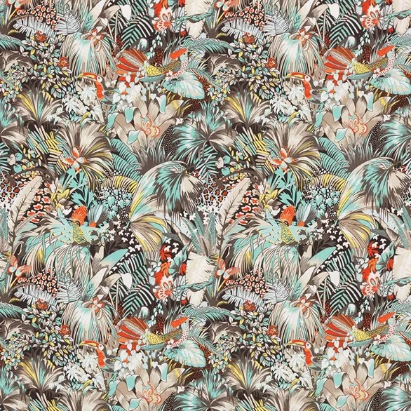 Ткань Matthew Williamson Samana F6635-02