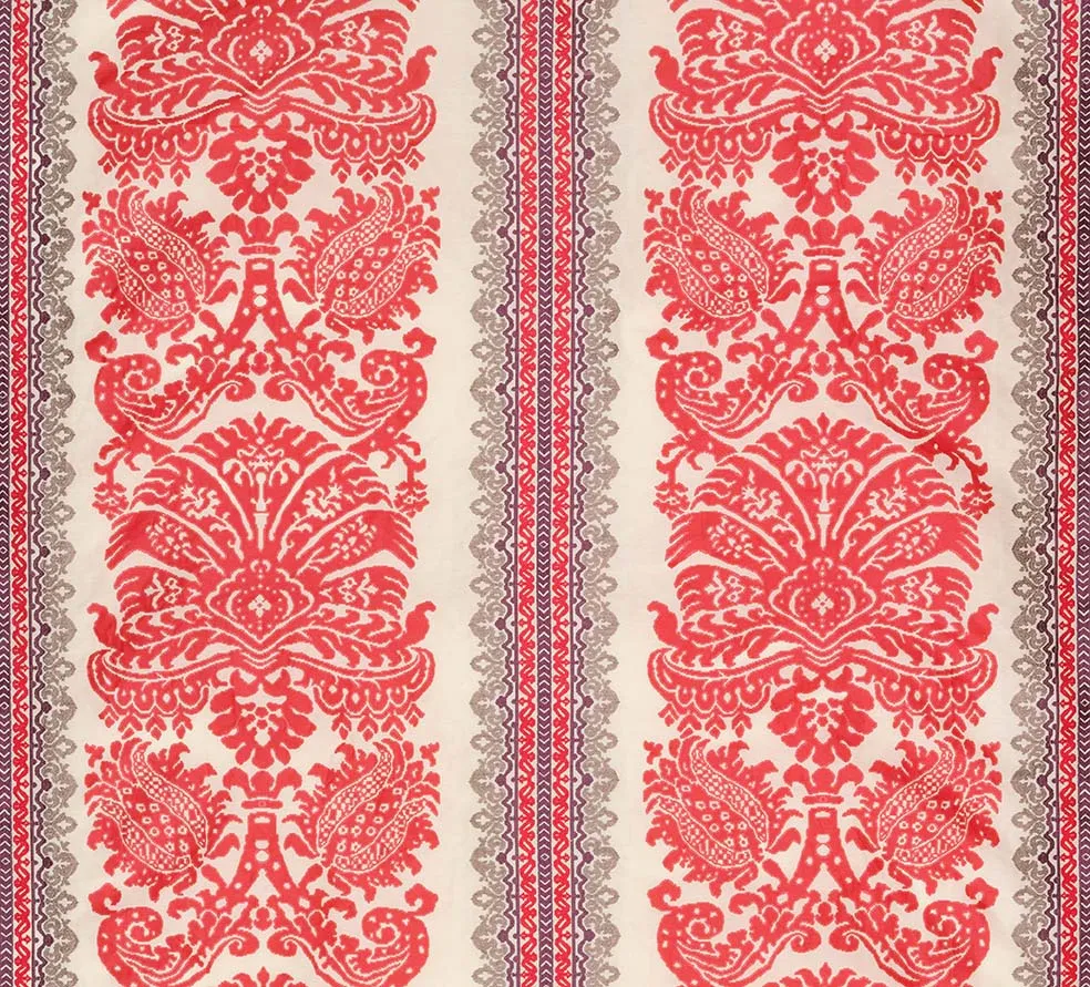 Ткань Matthew Williamson Samana F6638-01