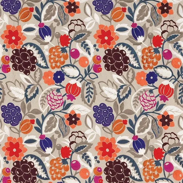 Ткань Matthew Williamson Samana F6633-03