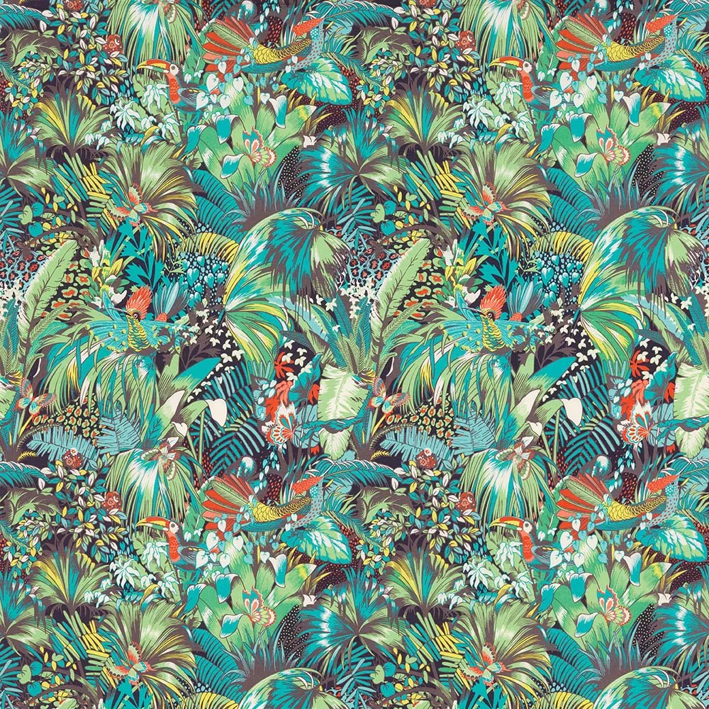 Ткань Matthew Williamson Samana F6635-01