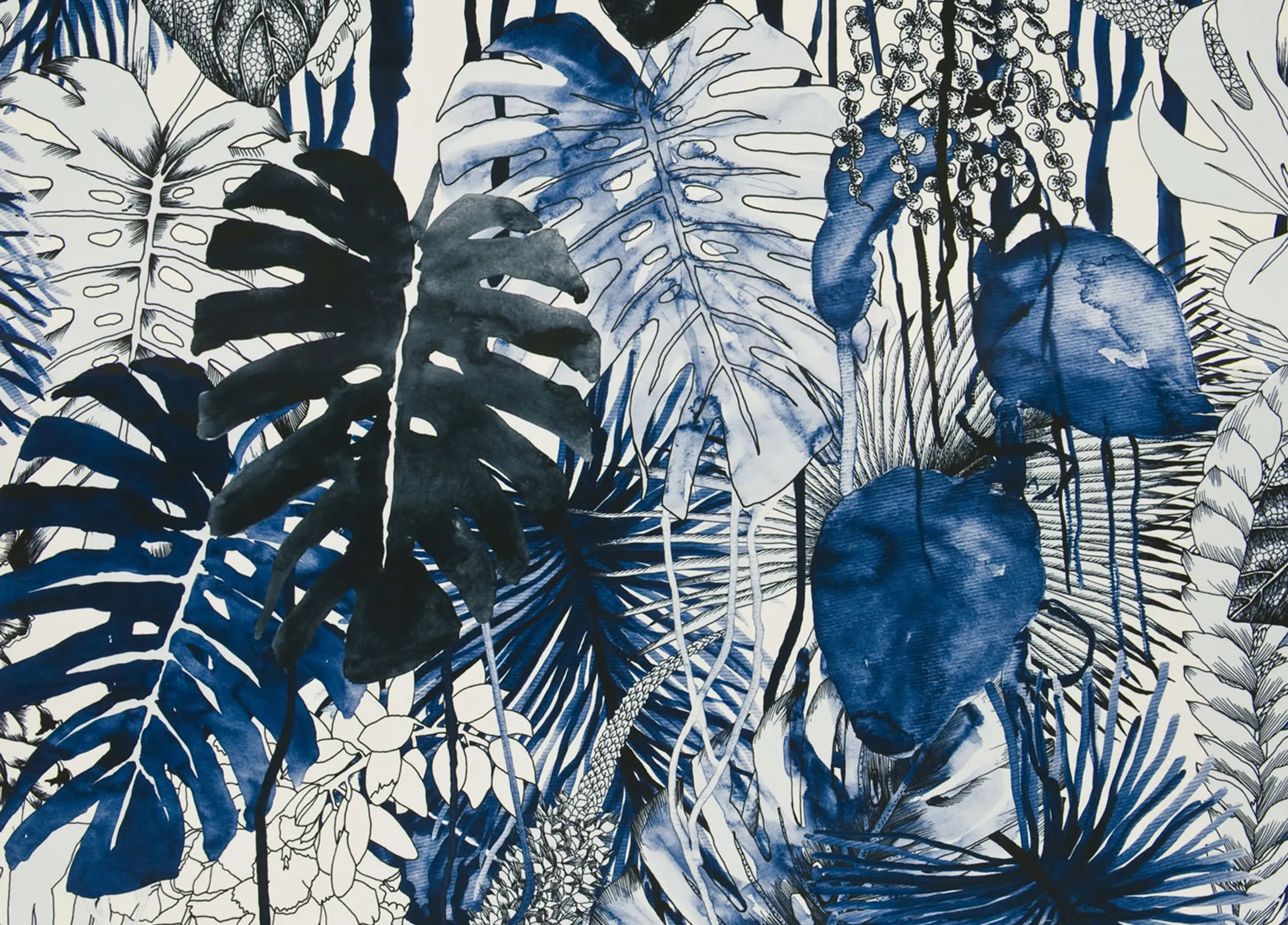 Ткань Christian Lacroix Belles Rives FCL039/01