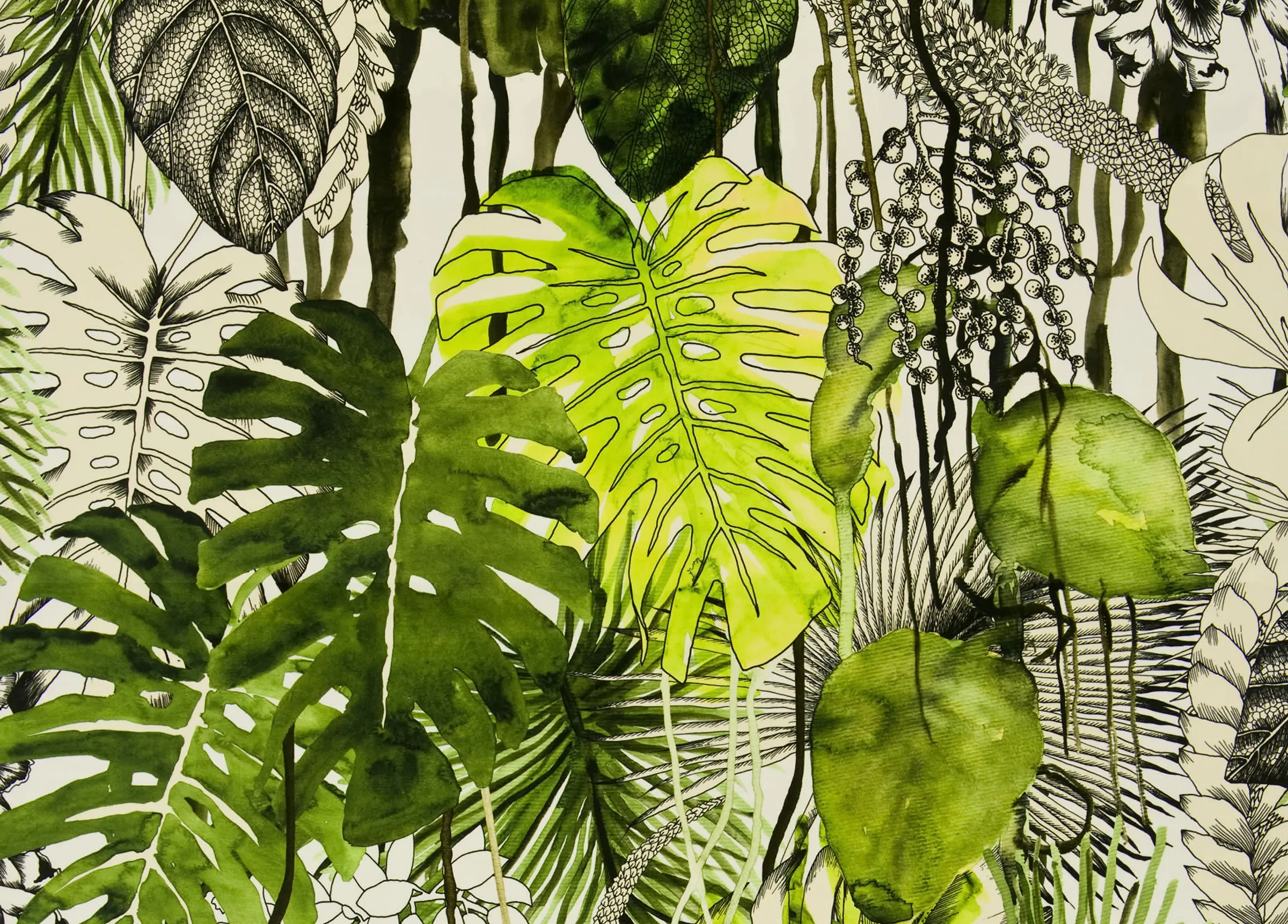 Ткань Christian Lacroix Belles Rives FCL038/02