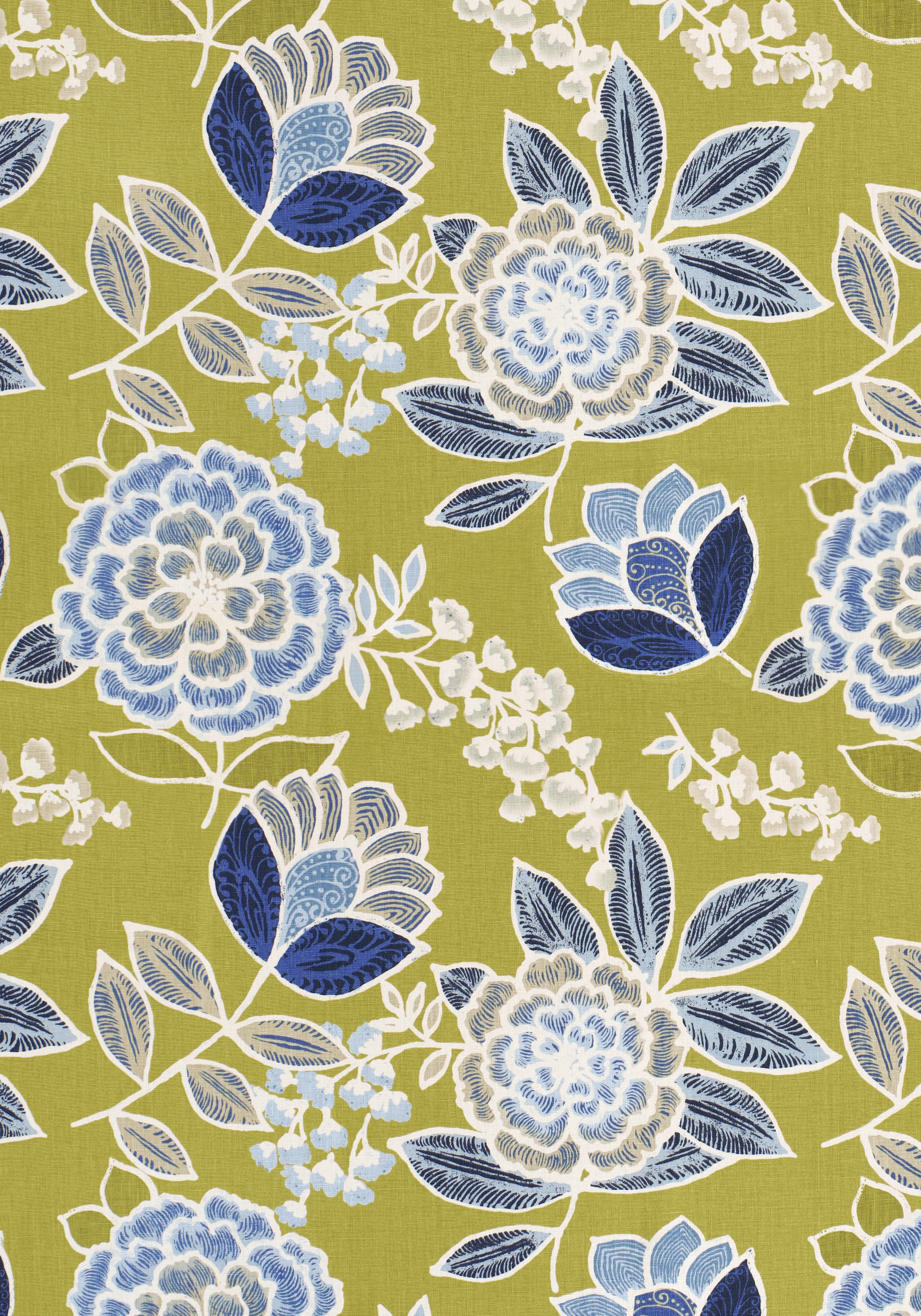 Ткань Thibaut Monterey F913011