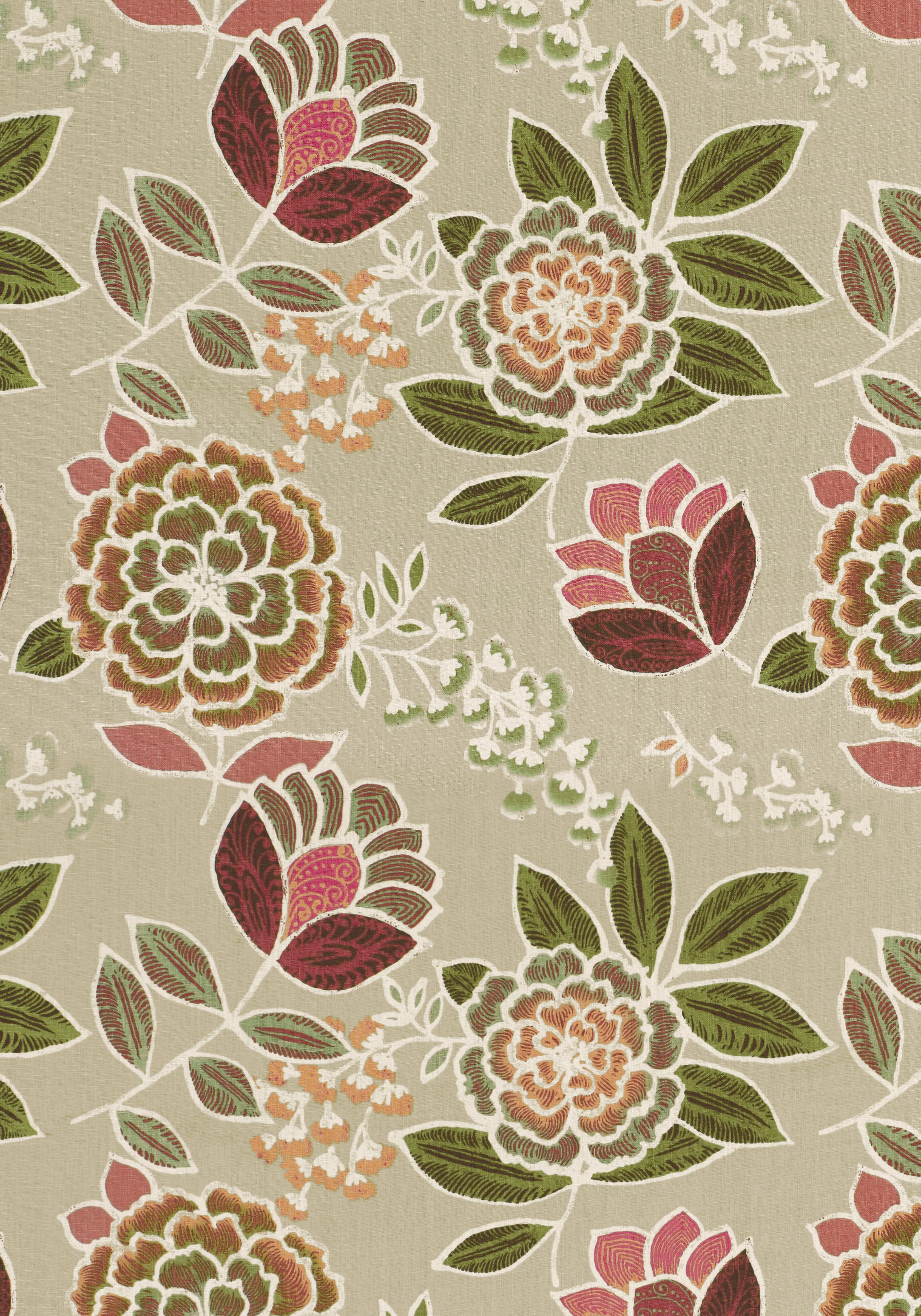 Ткань Thibaut Monterey F913041