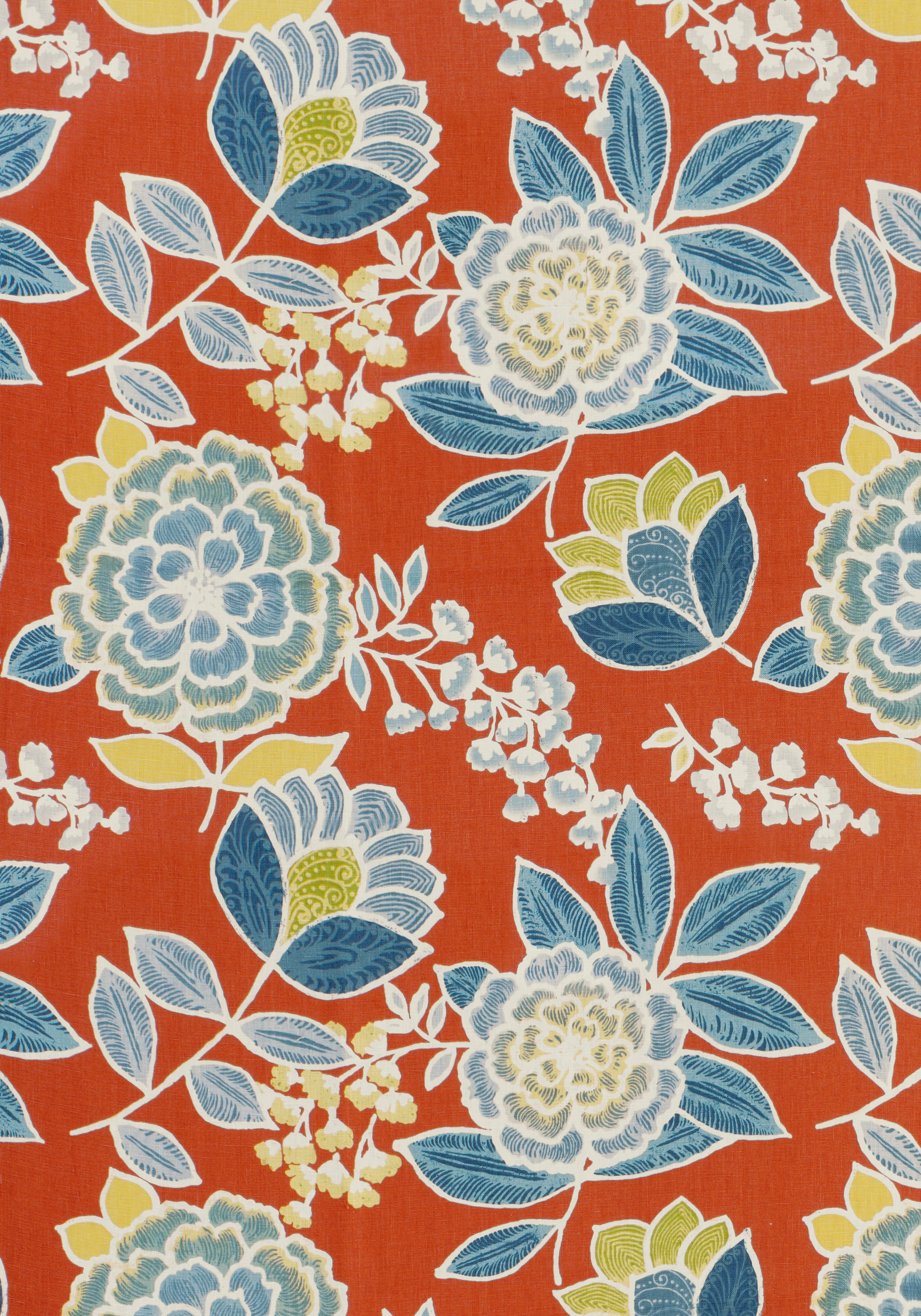 Ткань Thibaut Monterey F913008