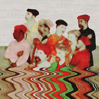 Обои для стен Elitis Mille millions VP 863 01