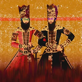 Обои для стен Elitis Mille millions VP 864 01