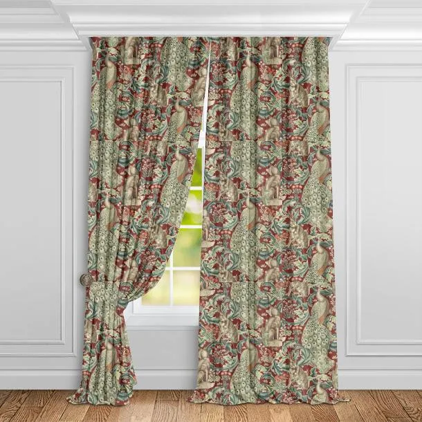 Ткань Morris & Co Archive II Prints 222533 #3