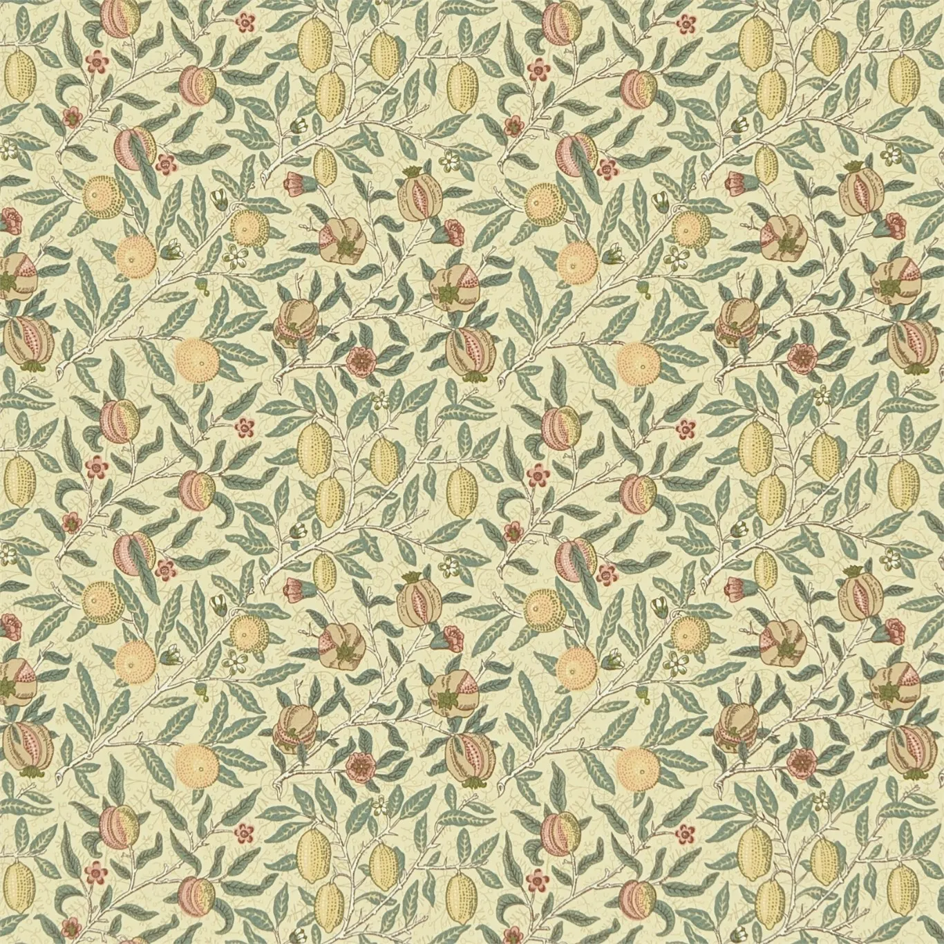 Ткань Morris & Co Compendium III Prints PR8129/2