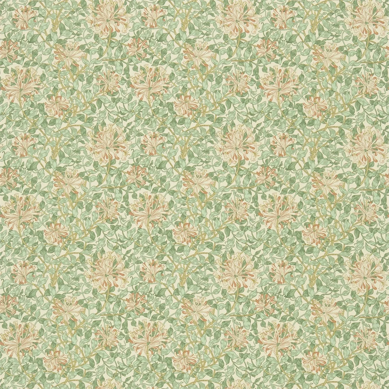 Ткань Morris & Co Compendium III Prints PR7611/5