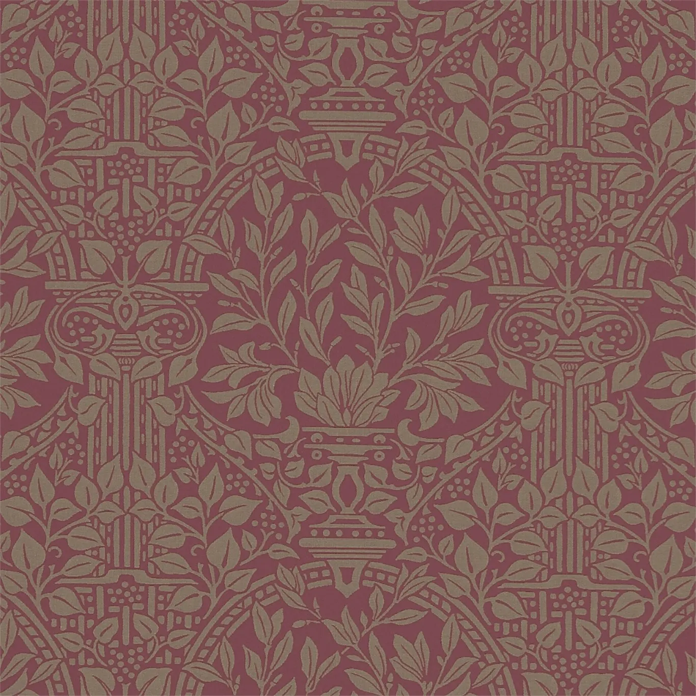 Ткань Morris & Co Archive Weaves 230295