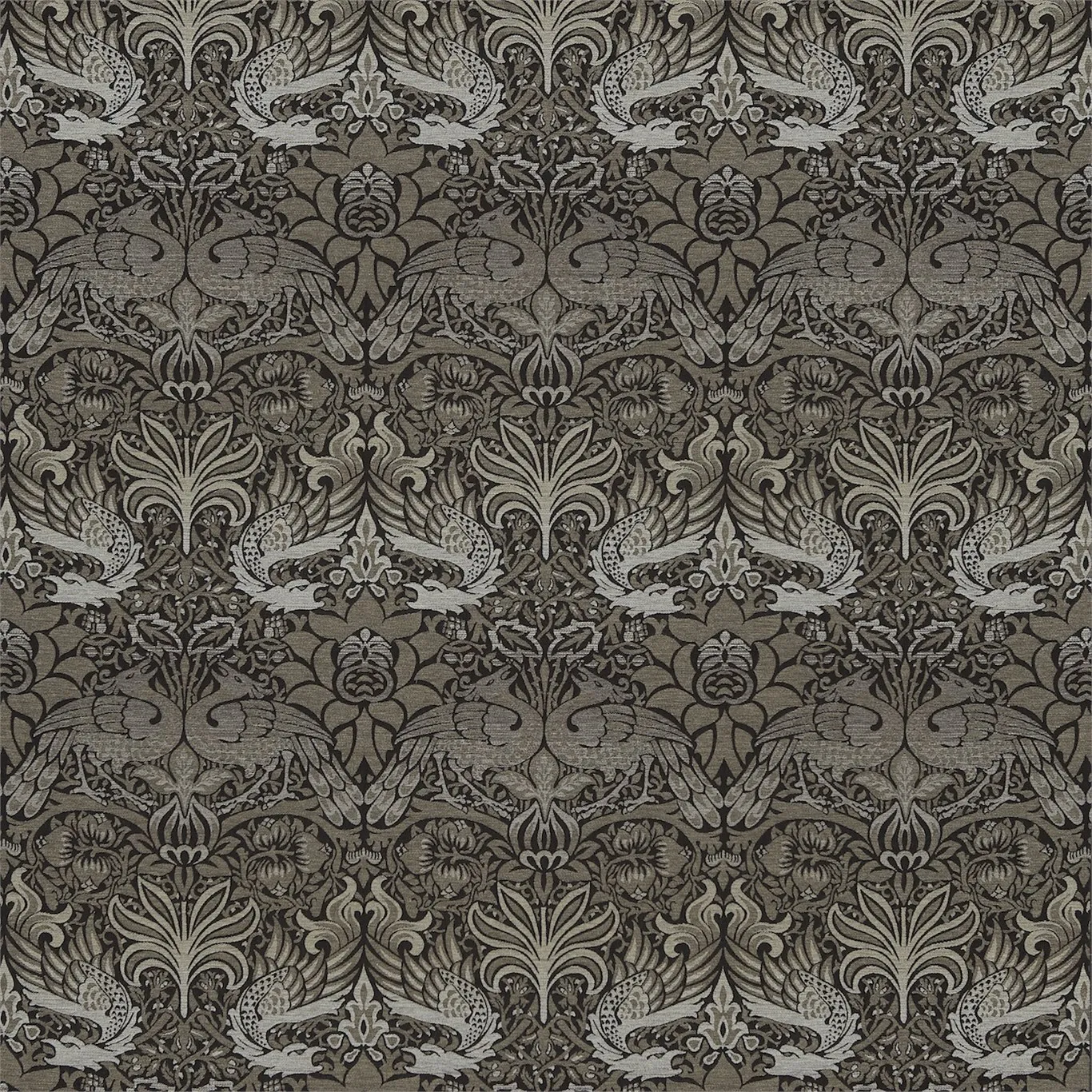 Ткань Morris & Co Archive Weaves 230301