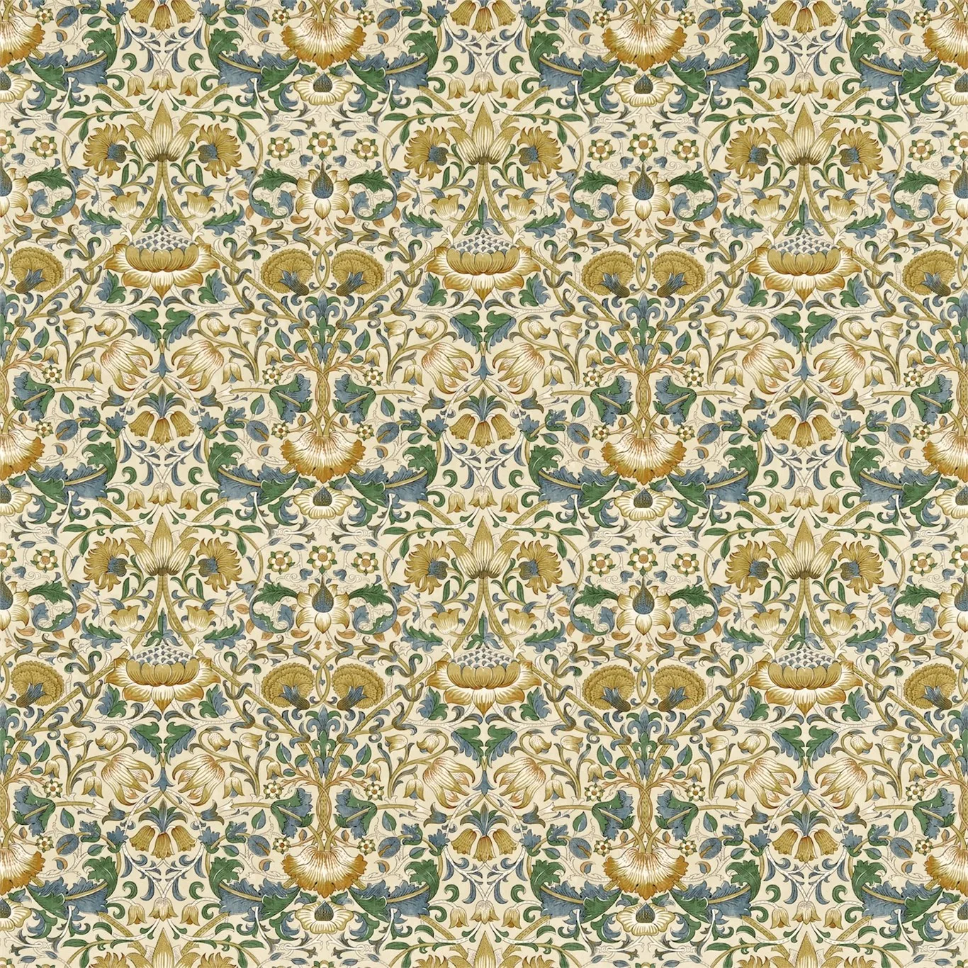 Ткань Morris & Co Archive II Prints 222522