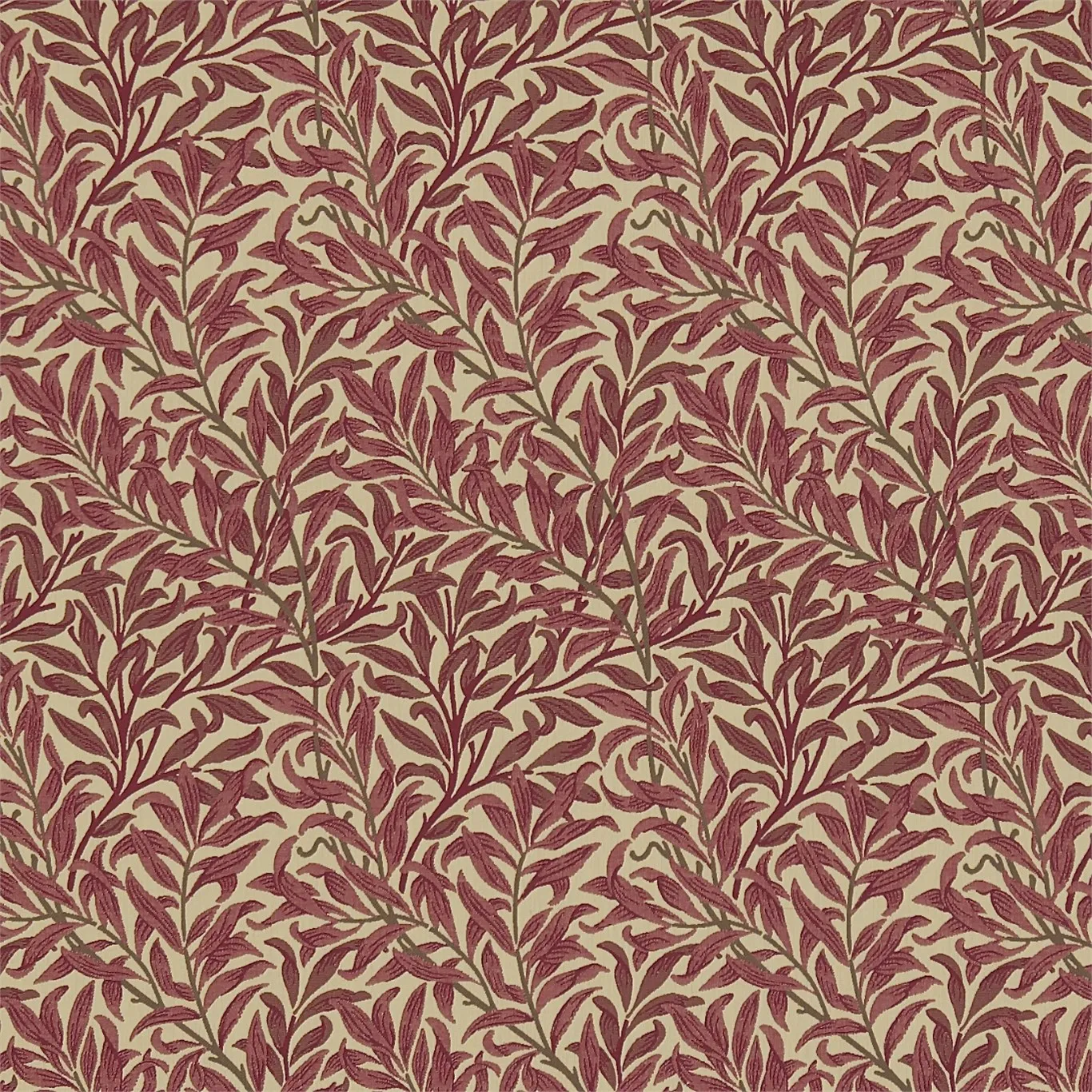Ткань Morris & Co Archive Weaves 230288