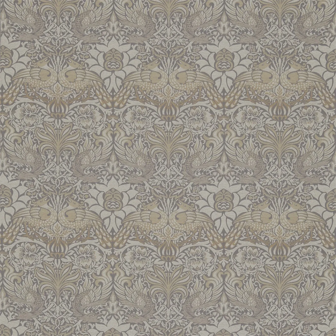 Ткань Morris & Co Archive Weaves 230346