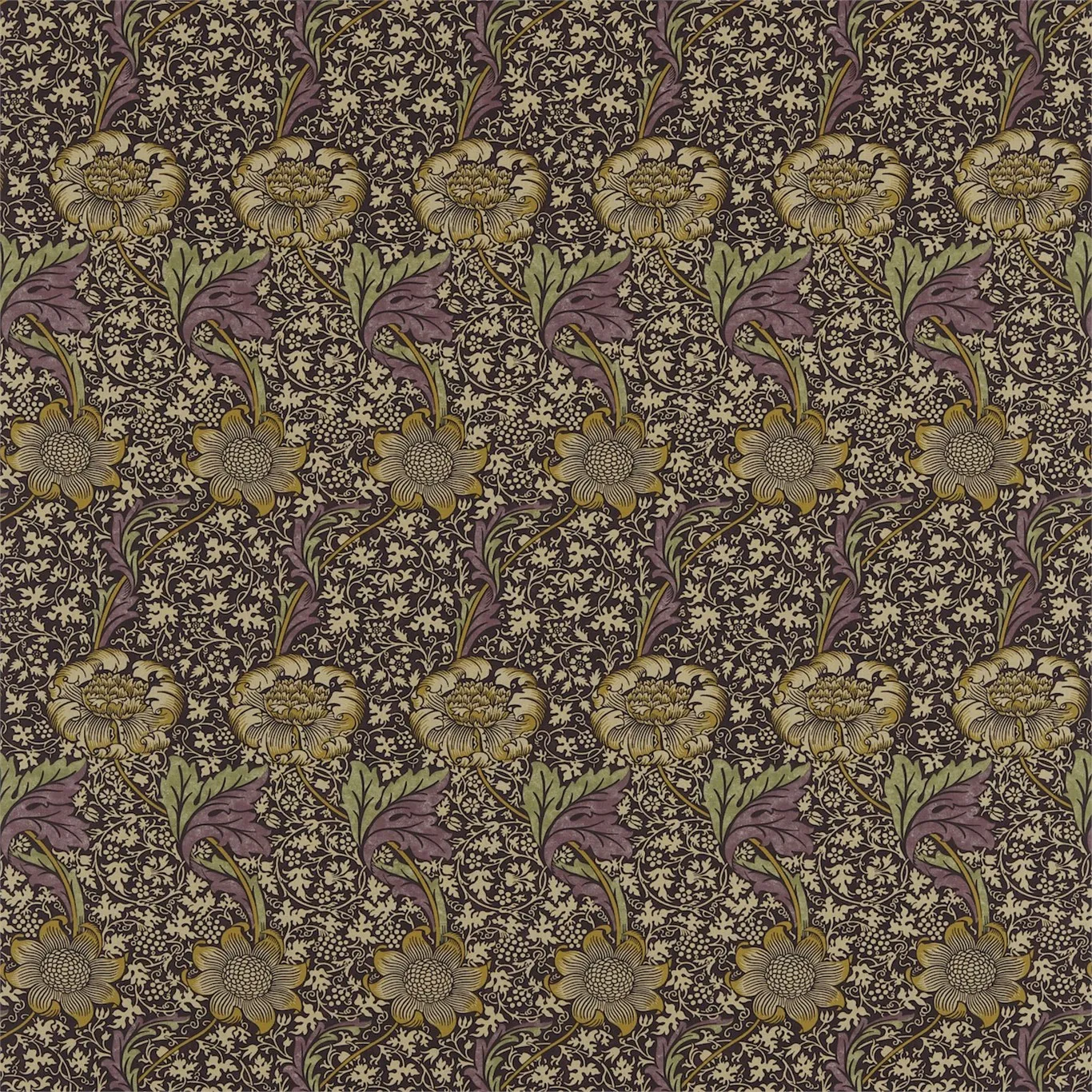 Ткань Morris & Co Archive Prints 220323