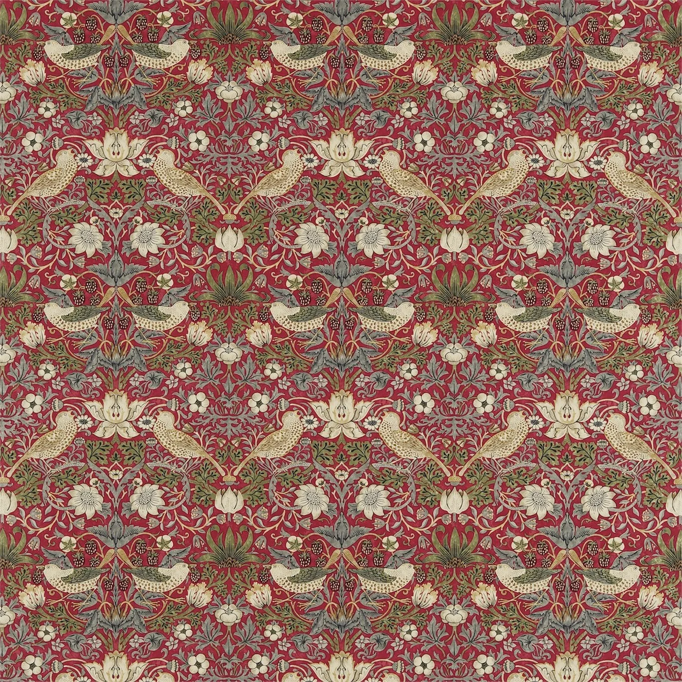 Ткань Morris & Co Archive Prints 220312