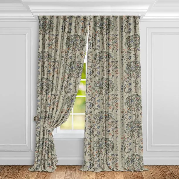 Ткань Morris & Co Archive Embroideries 230341 #3