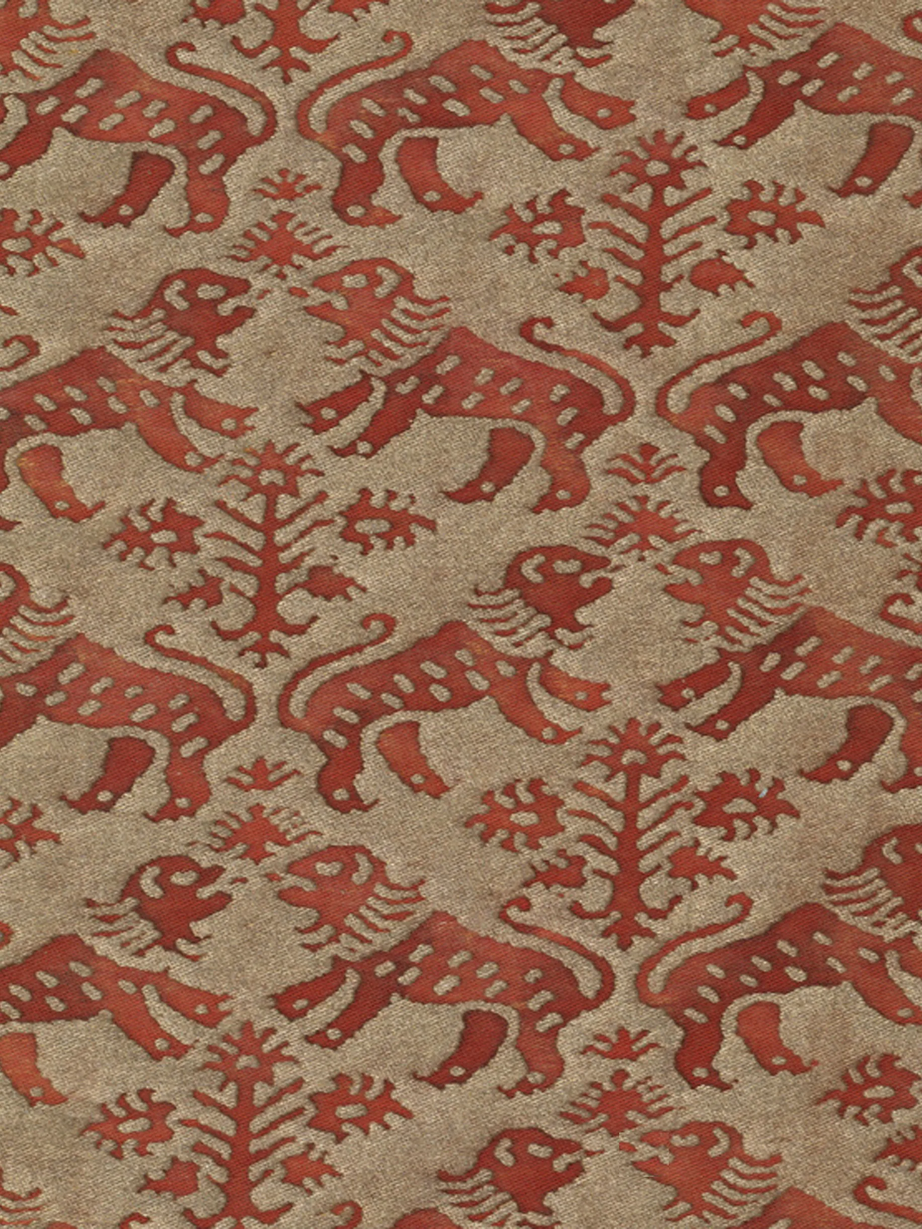 Ткань Fortuny Collezione 2005 5464