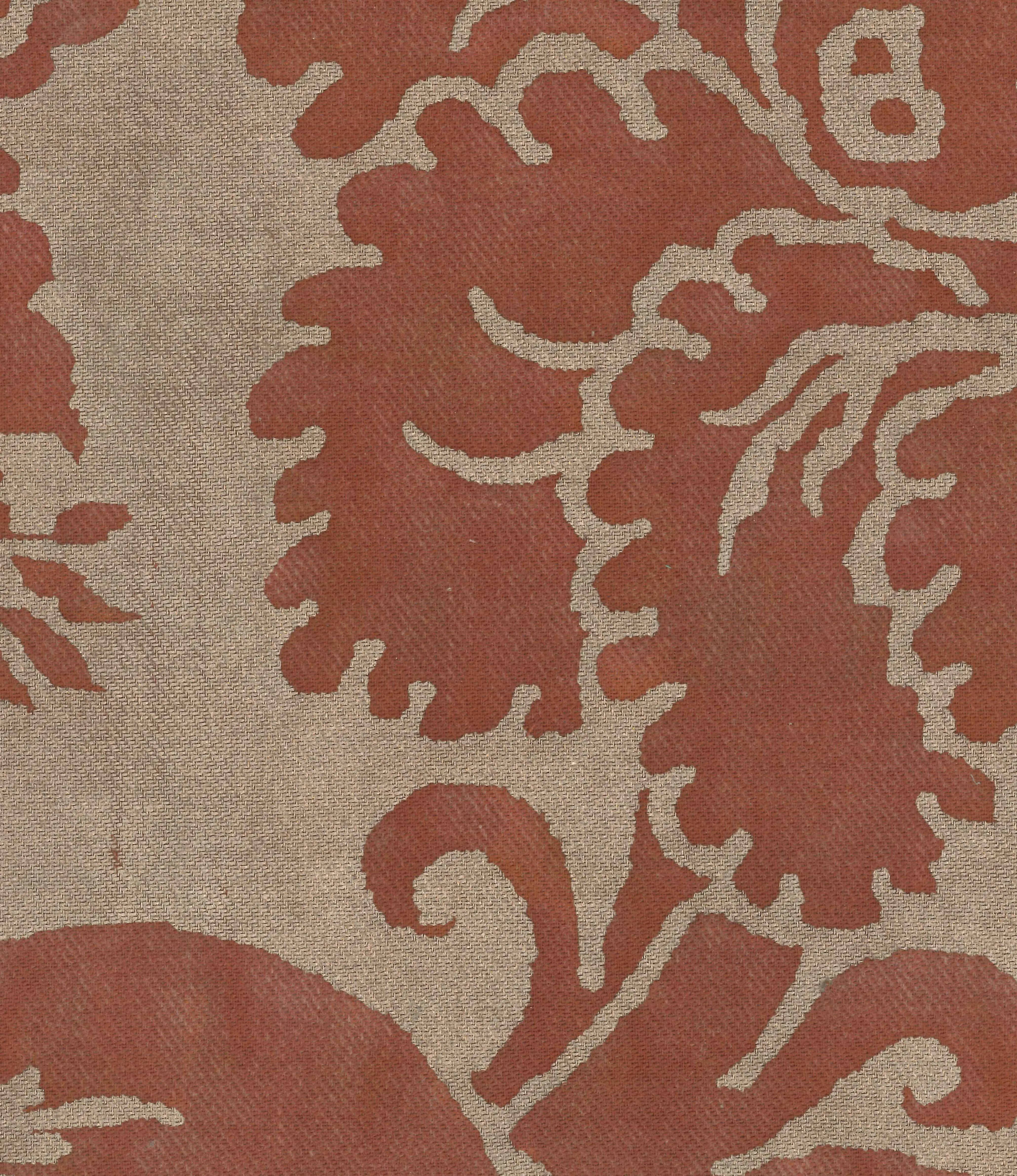 Ткань Кресло Fortuny Collezione 2005 5613