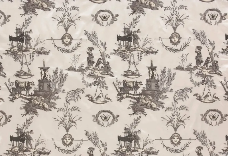 Ткань Braquenie Mademoiselle Celestine B7585001