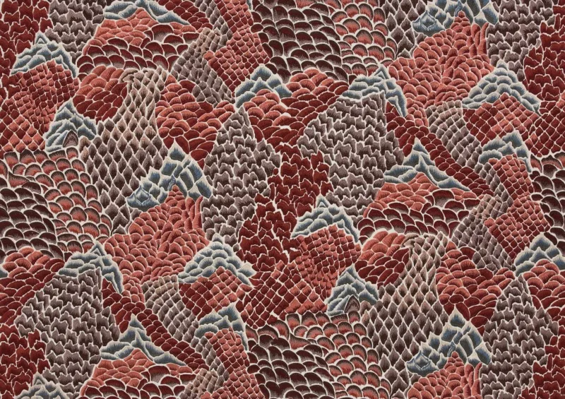 Ткань Braquenie Mademoiselle Celestine B7579001