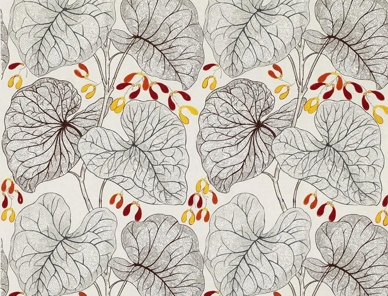 Ткань Jim Thompson Temple Of Dawn 3552/02