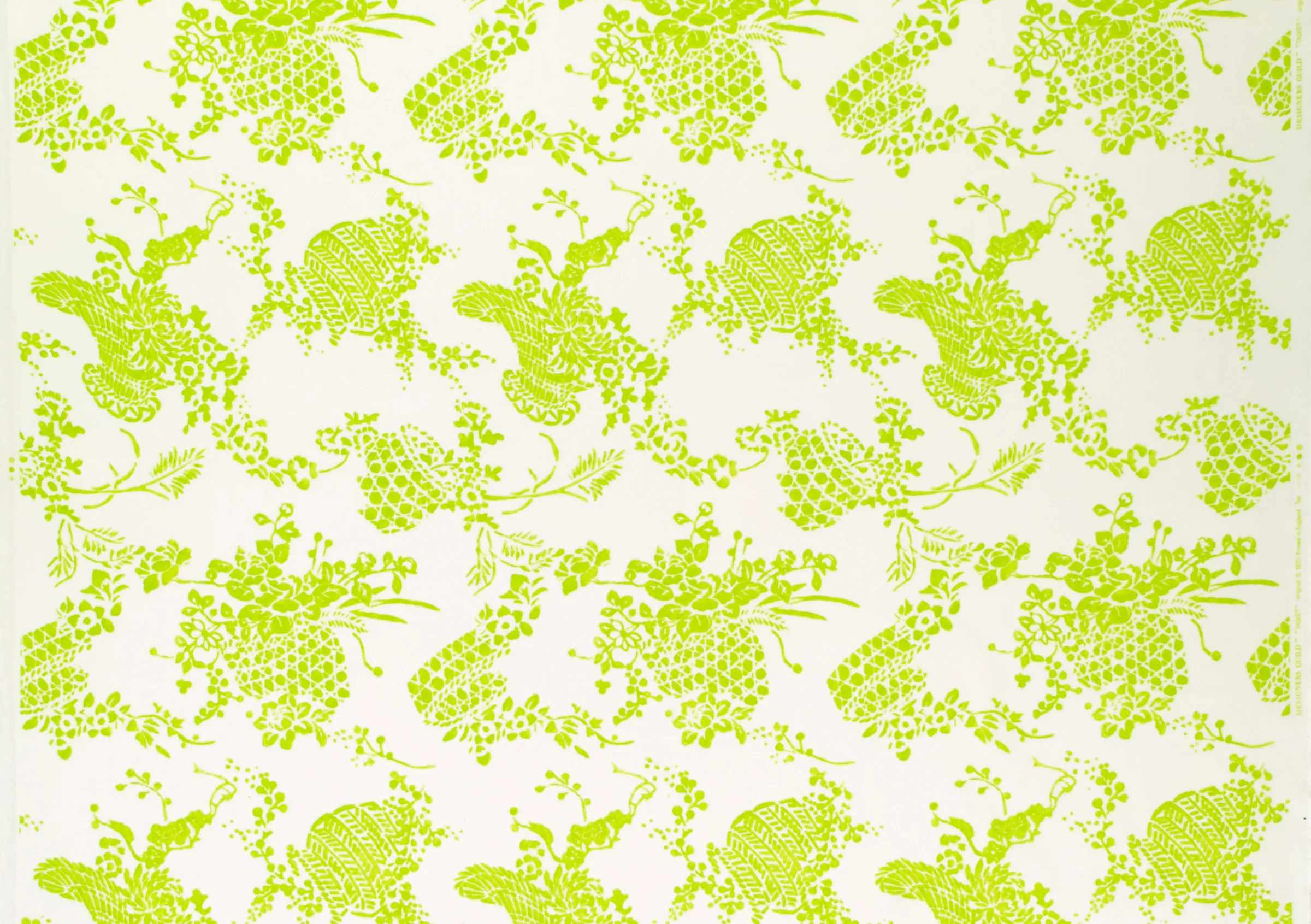 Ткань Designers Guild Archive Vintage Flowers F1372/08 #2