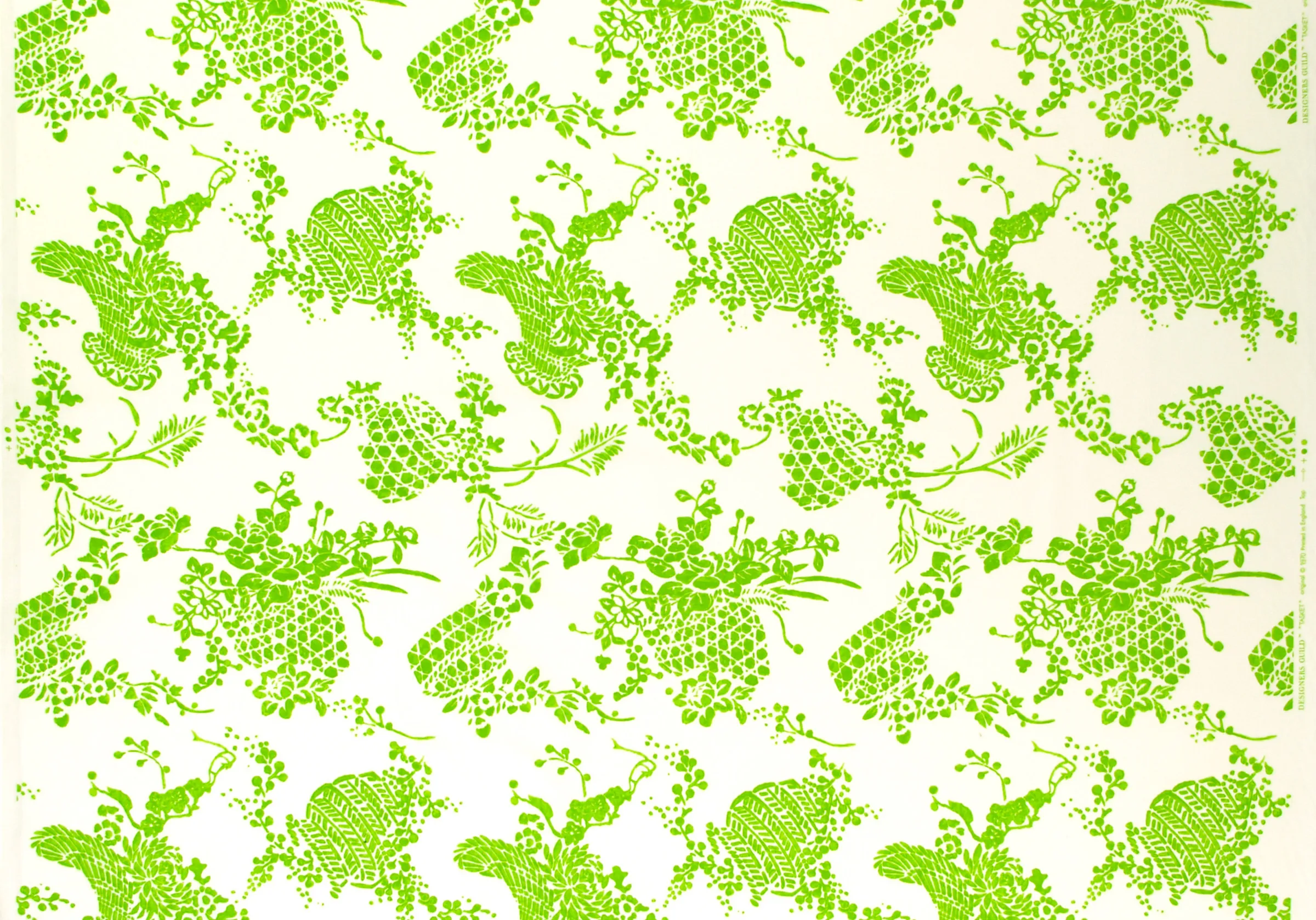 Ткань Designers Guild Archive Vintage Flowers F1372/03
