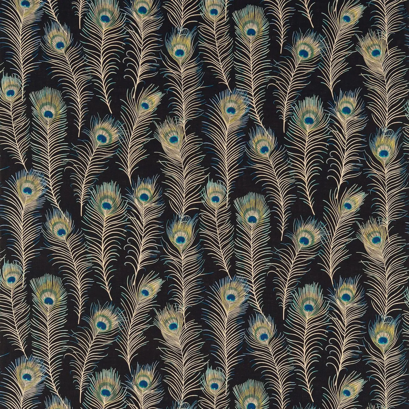 Ткань Sanderson Aegean 222954