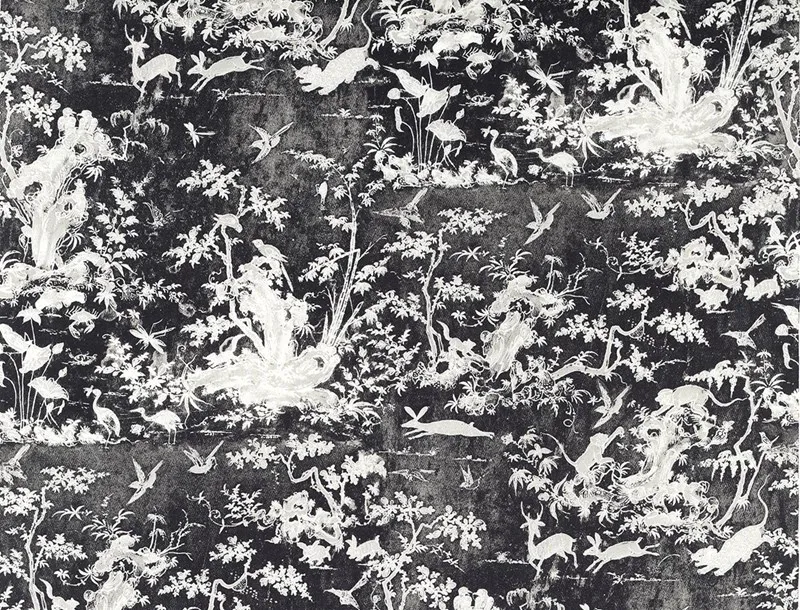 Ткань Jim Thompson Temple Of Dawn 3550/05