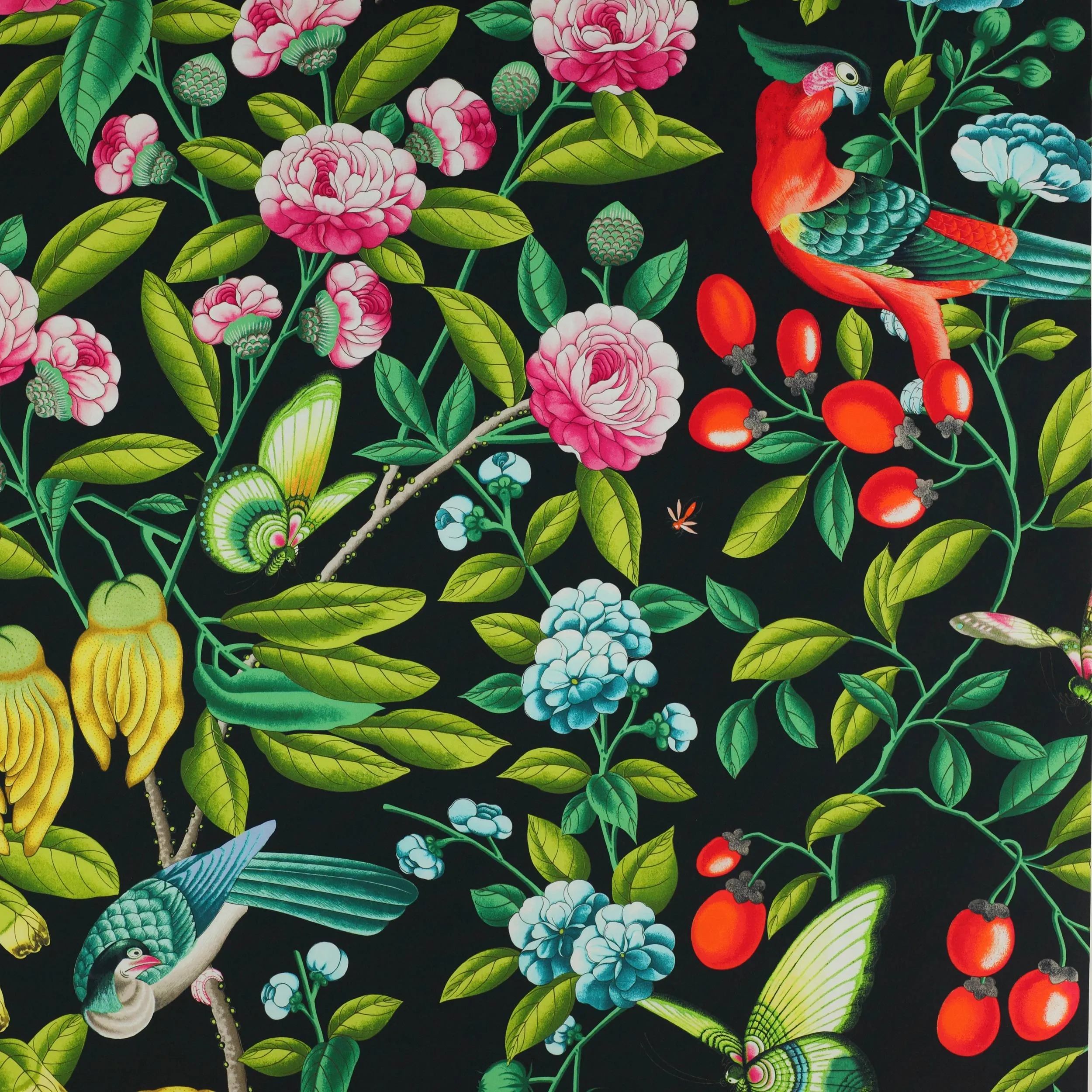 Ткань Manuel Canovas Serendip 04811/04