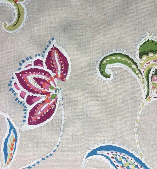 Ткань Prestigious Textiles Explore 3102 721