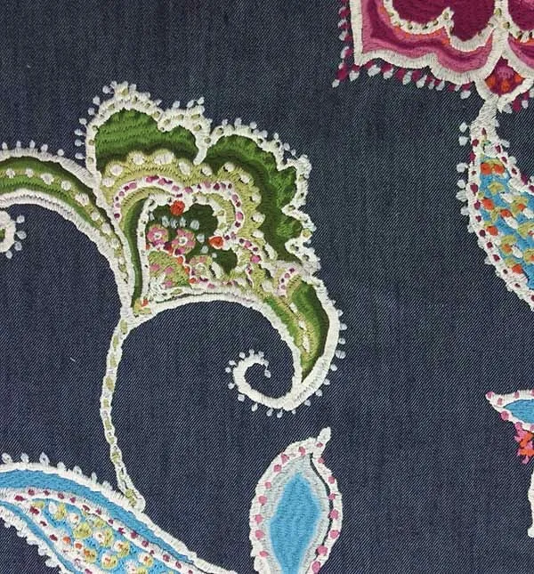 Ткань Prestigious Textiles Explore 3103 703