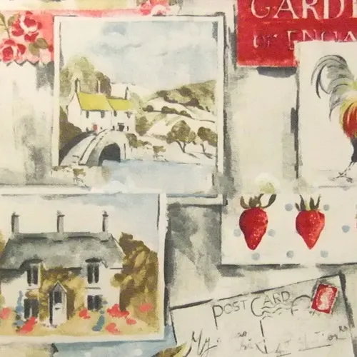 Ткань Prestigious Textiles Garden of England 5898 031