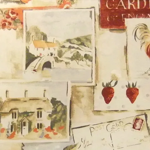 Ткань Prestigious Textiles Garden of England 5898 119