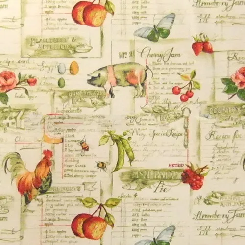 Ткань Prestigious Textiles Garden of England 5899 120