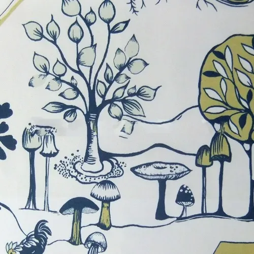 Ткань Prestigious Textiles Potting Shed 5876 529