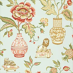 Ткань Thibaut Fairfax F93327