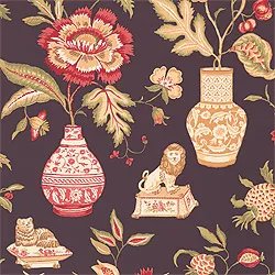 Ткань Thibaut Fairfax F93326