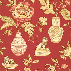 Ткань Thibaut Fairfax F93328