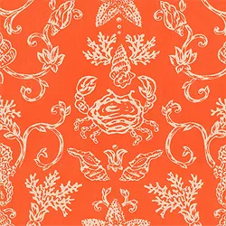 Ткань Thibaut Courtyard W8410