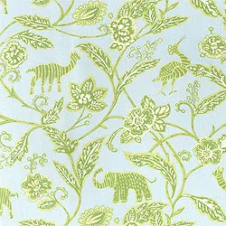 Ткань Thibaut Courtyard F8426