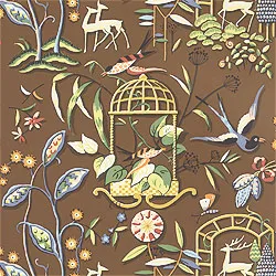 Ткань Thibaut Serendipity F9133